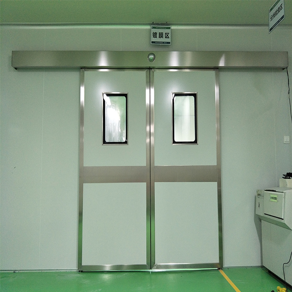 無(wú)塵車(chē)間氣密門(mén)案例圖片
