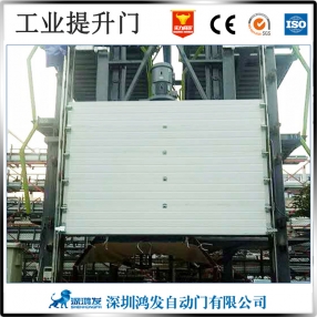 張家港工業(yè)提升門