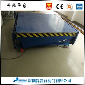 南通升降卸貨平臺
