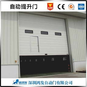 張家港自動提升門