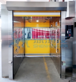 張家港貨淋室除靜電測(cè)試—視頻展示