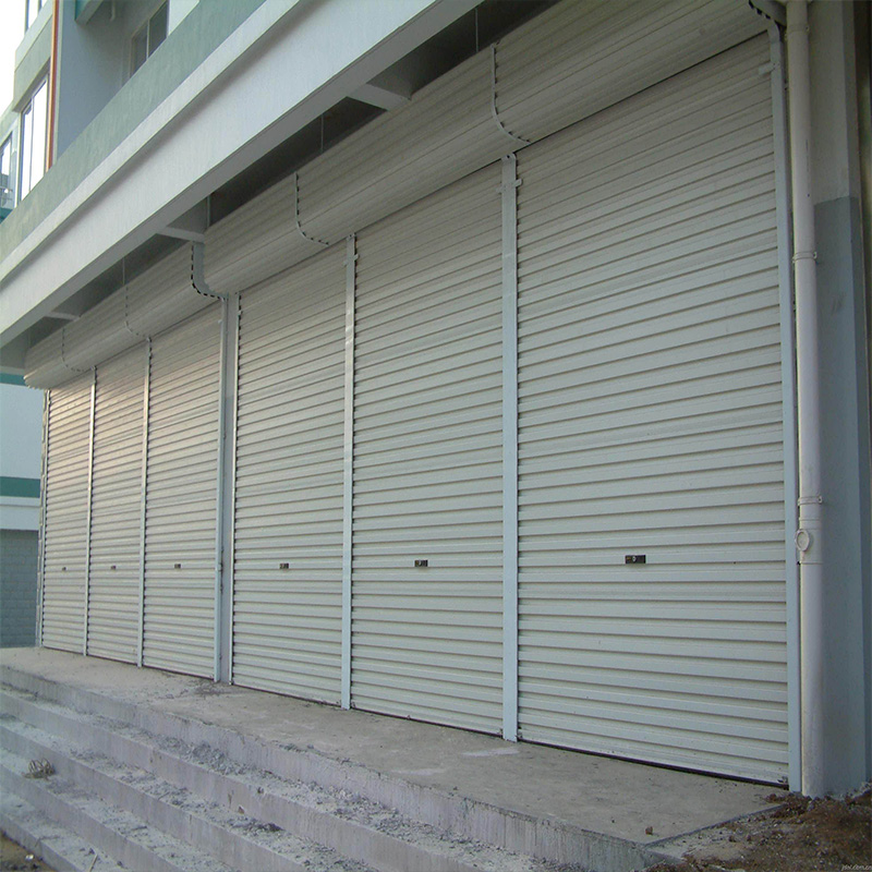 電動卷閘門