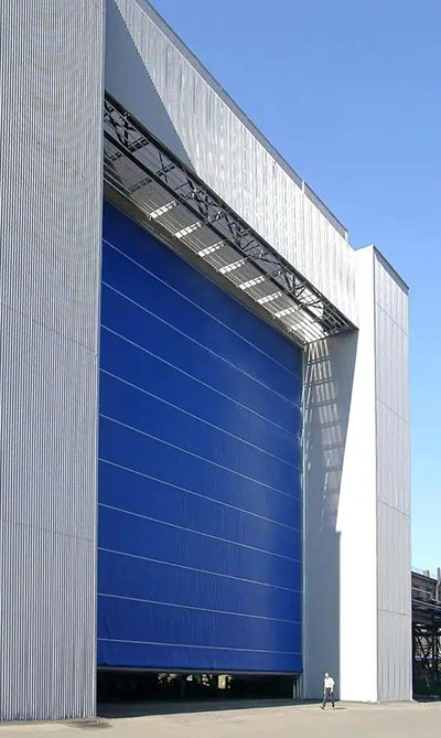 工程質(zhì)量保證措施，安裝柔性大門(mén)必須遵循的質(zhì)量原則